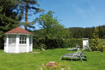 Schones Doppelzimmer Mit Separater Kuche Im Nordlichen Nationalpark Schwarzwald Forbach Extérieur photo